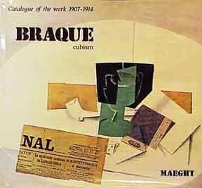 Georges Braque: Cubism, 1907-1914. (Artist Monograph) Books