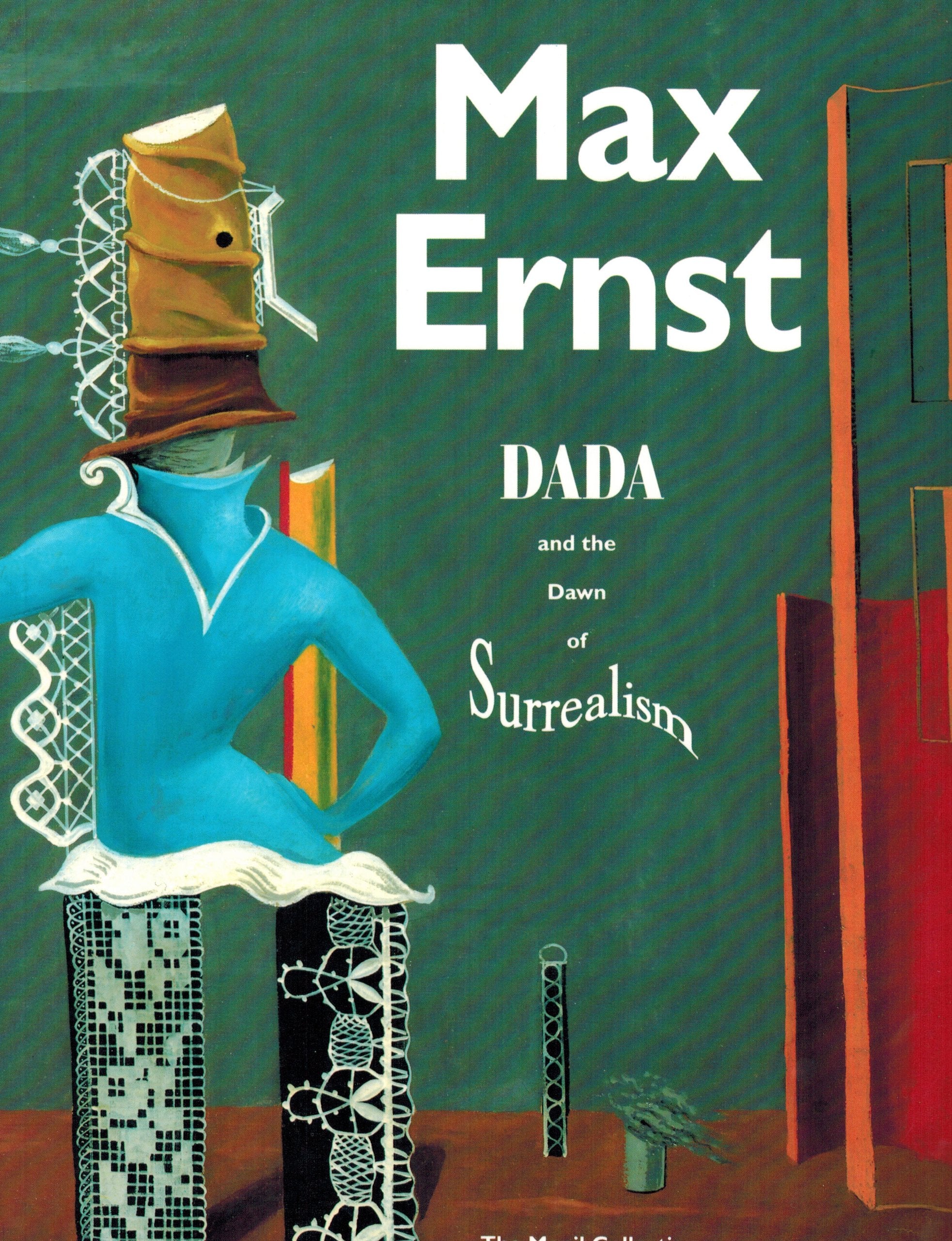 Max Ernst: Dada and the Dawn of Surrealism. Books