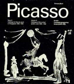 Pablo Picasso, Vol. 2: Catalogue of the Printed Graphic Work, 1966-1969 Film, Art & Culture