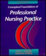 The Foundations of Professional Nursing Practice Medicine