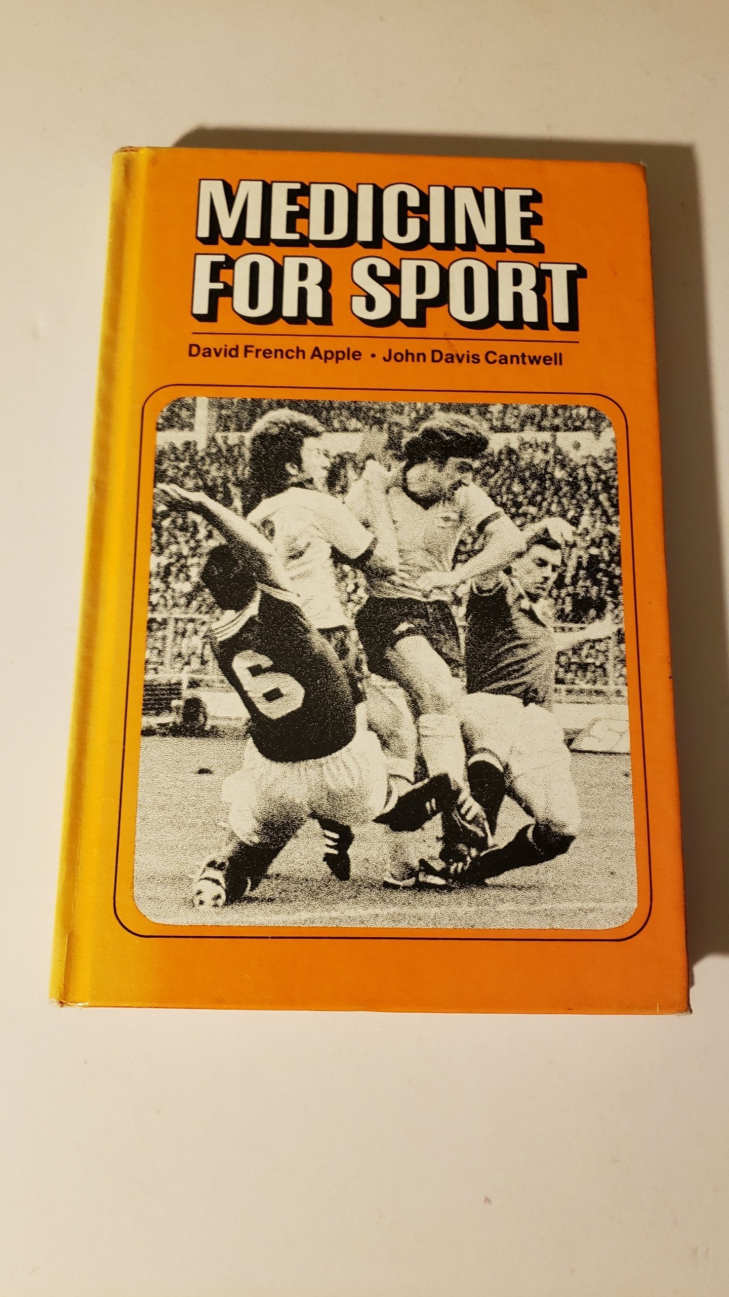 Medicine for Sport Books