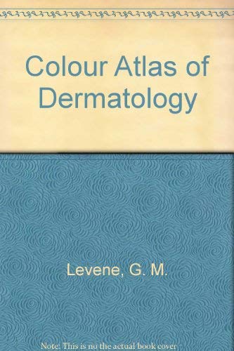 Colour Atlas of Dermatology Books