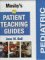 Mosby's Pediatric Patient Teaching Guides Medicine