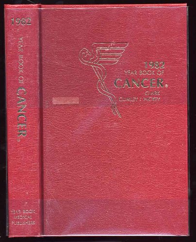 Year Book of Cancer 1982 Books