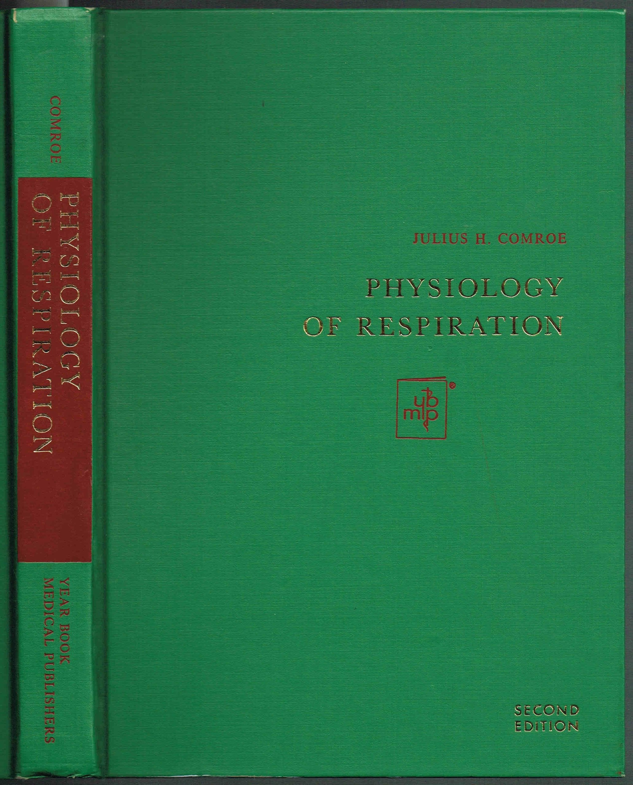 Physiology of Respiration: An Introductory Text Books