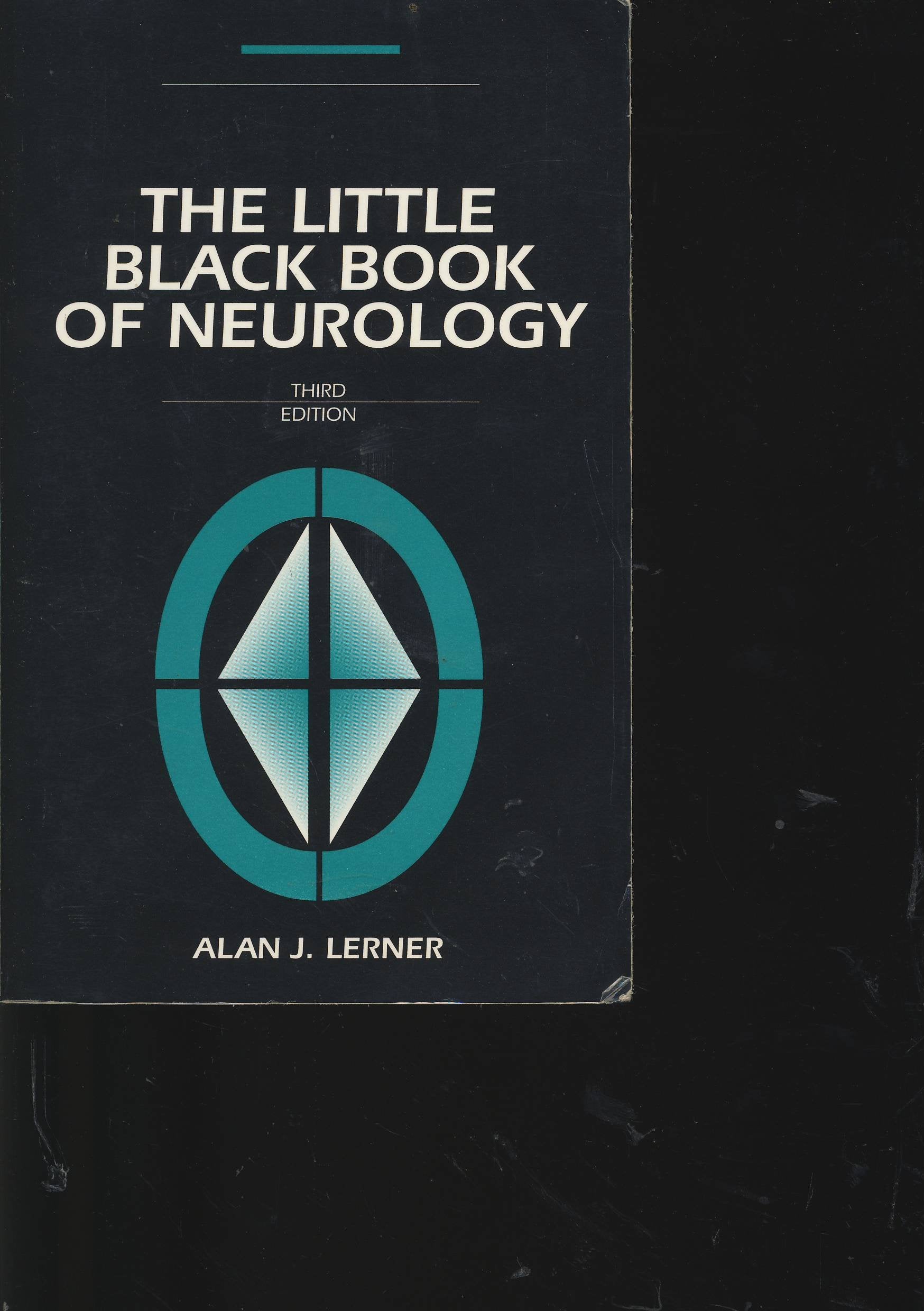 The Little Black Book of Neurology book