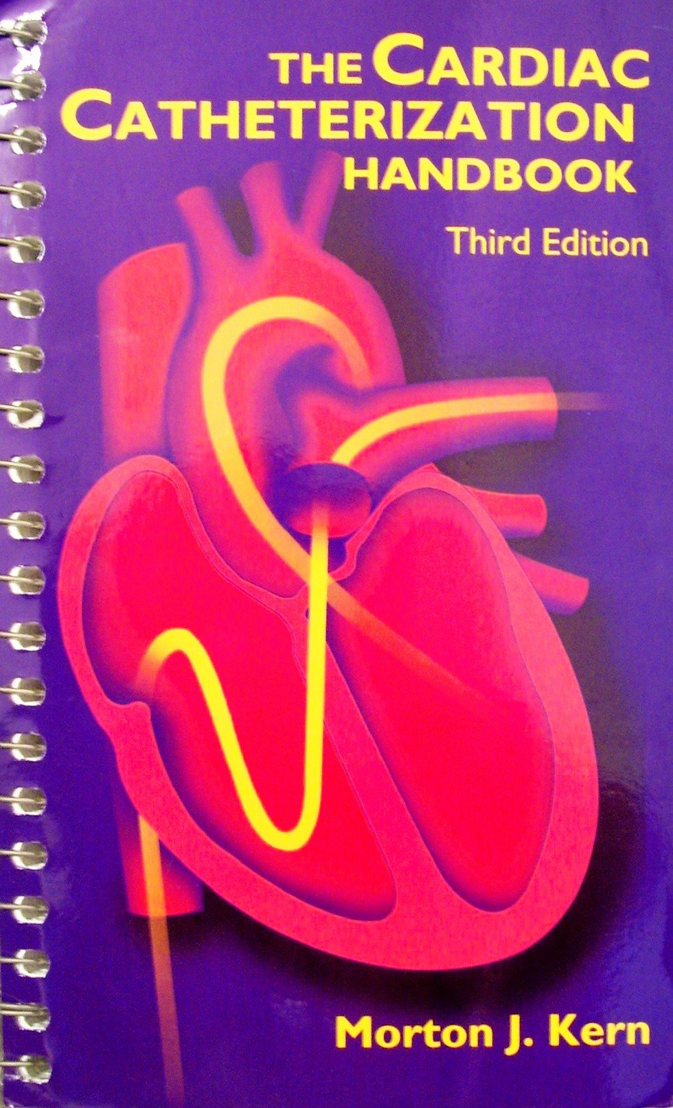 The Cardiac Catheterization Handbook Medicine