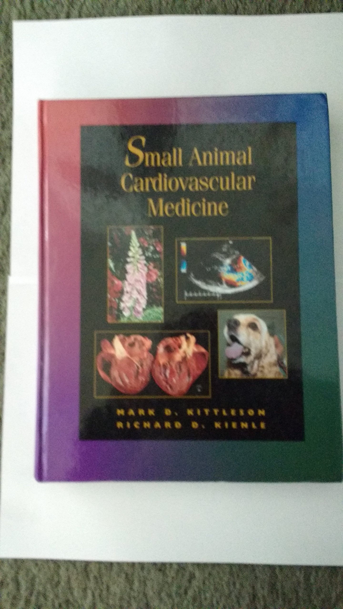 Small Animal Cardiovascular Medicine book