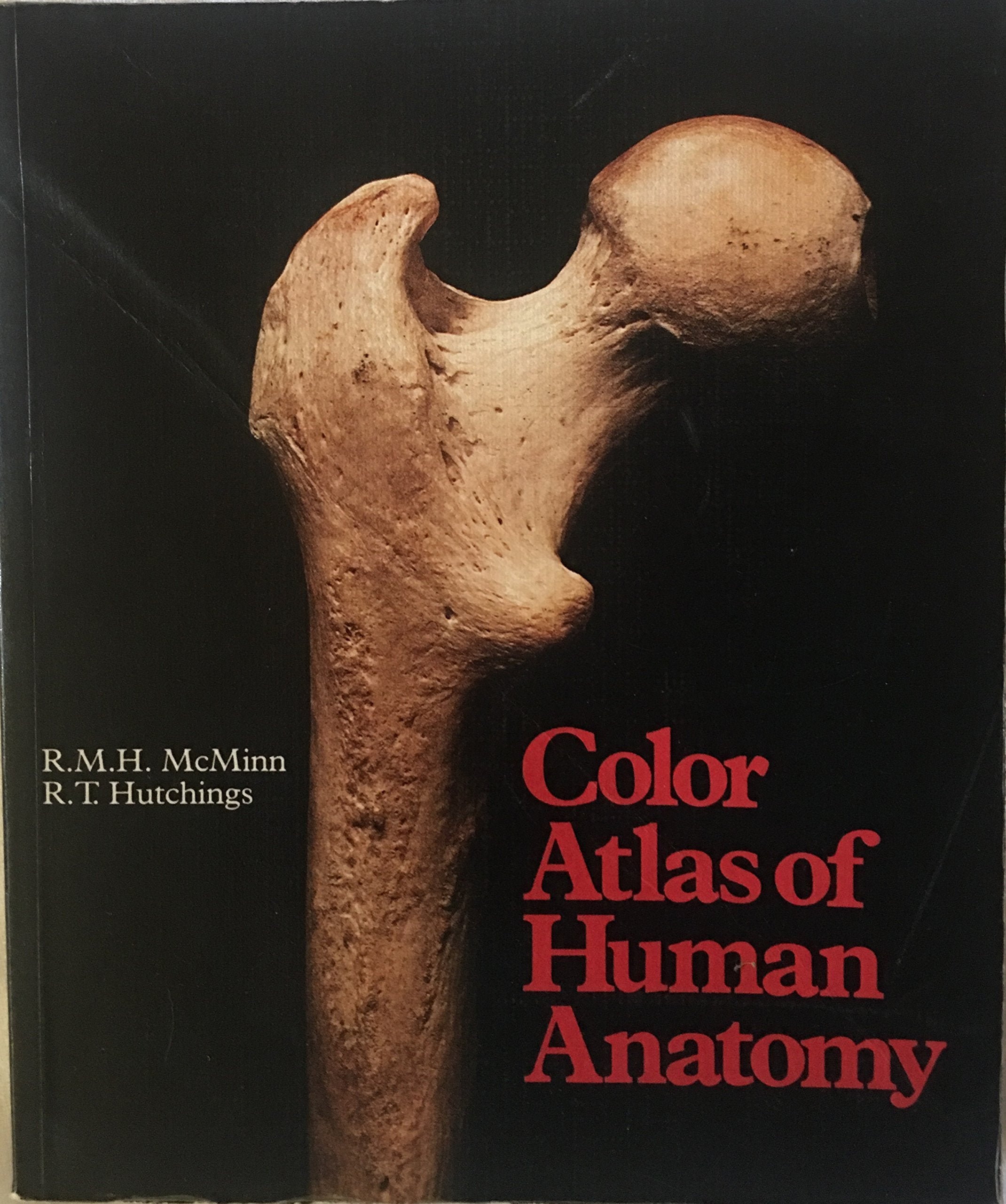 Color Atlas of Human Anatomy Books