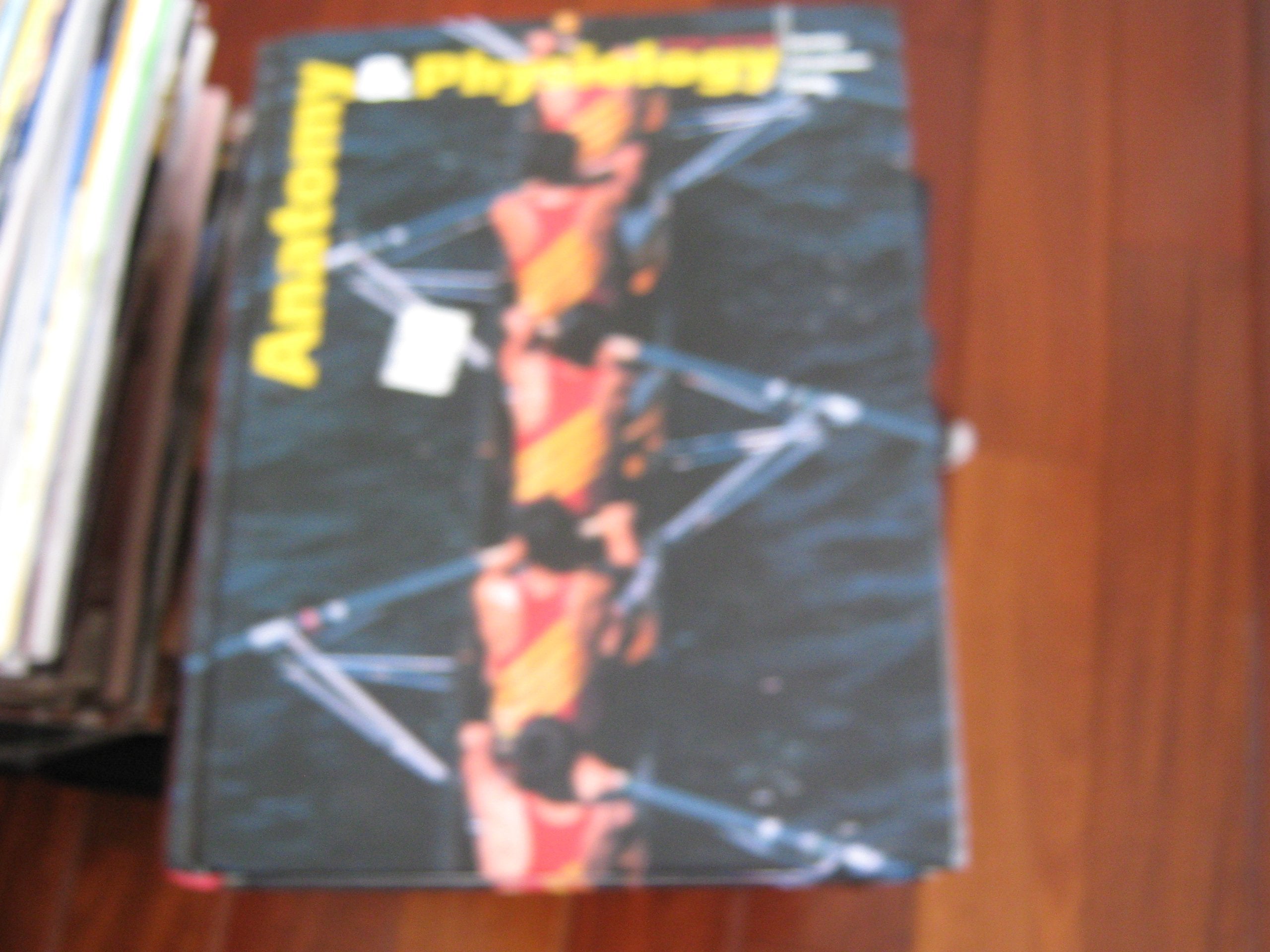 Anatomy and Physiology Medicine Books
