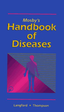 Mosby's Handbook of Diseases Medicine
