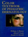 Color Textbook of Pediatric Dermatology Medicine
