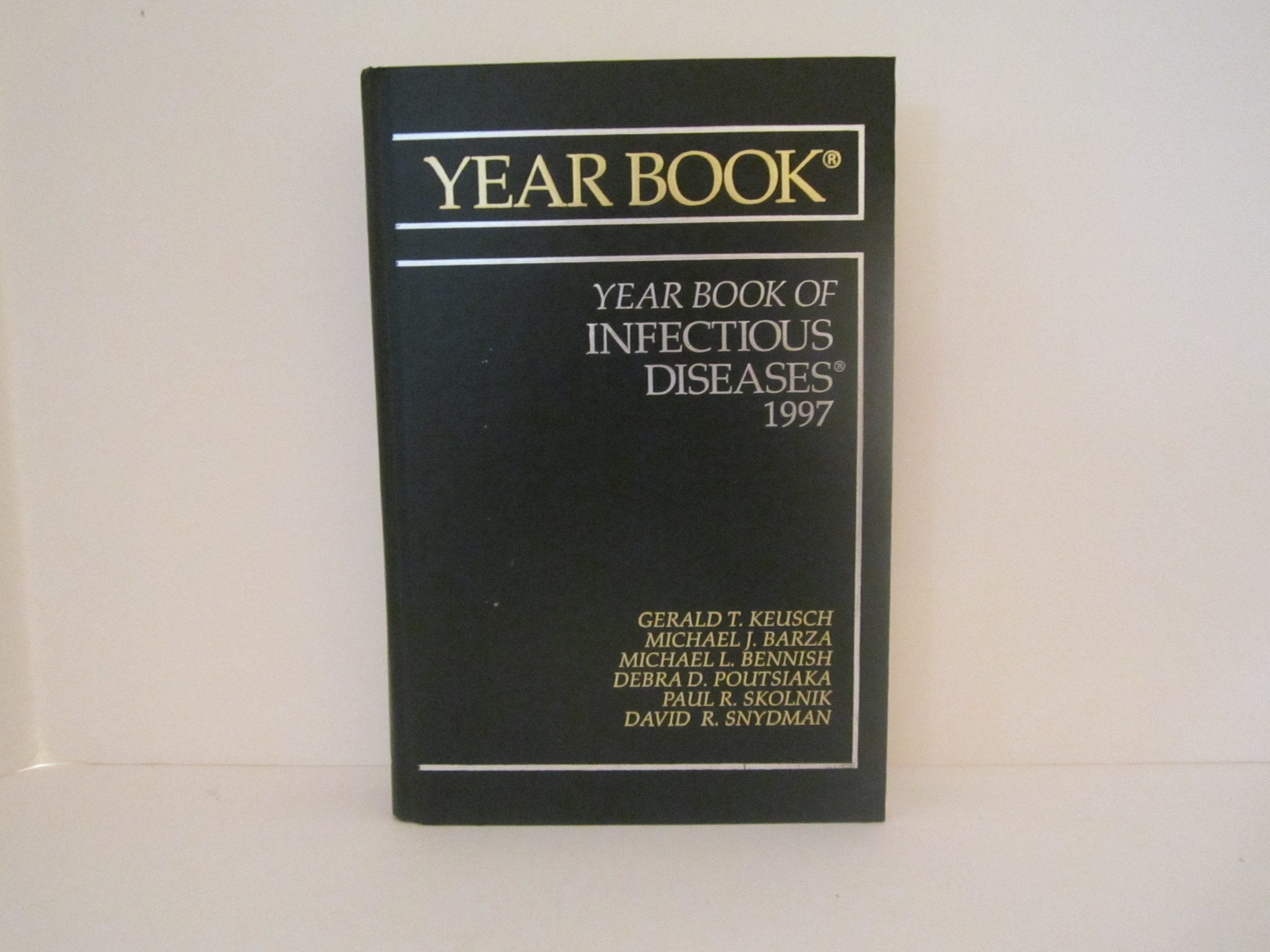 1997 Year Book of Infectious Diseases Medicine