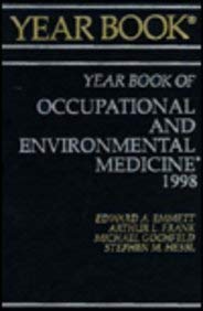 1998 Year Book of Occupational and Environmental Medicine book