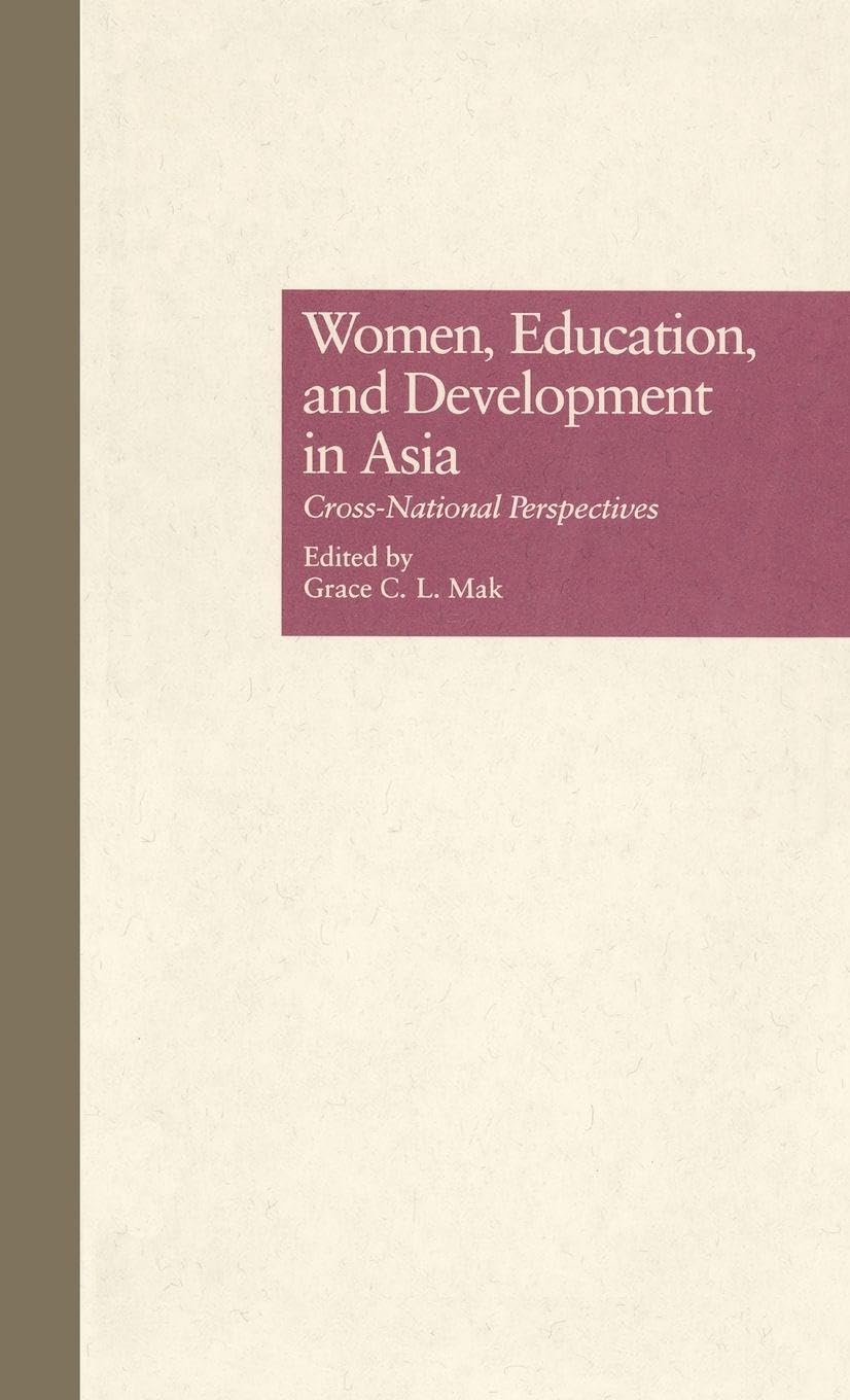 Women, Education, and Development in Asia Social Sciences