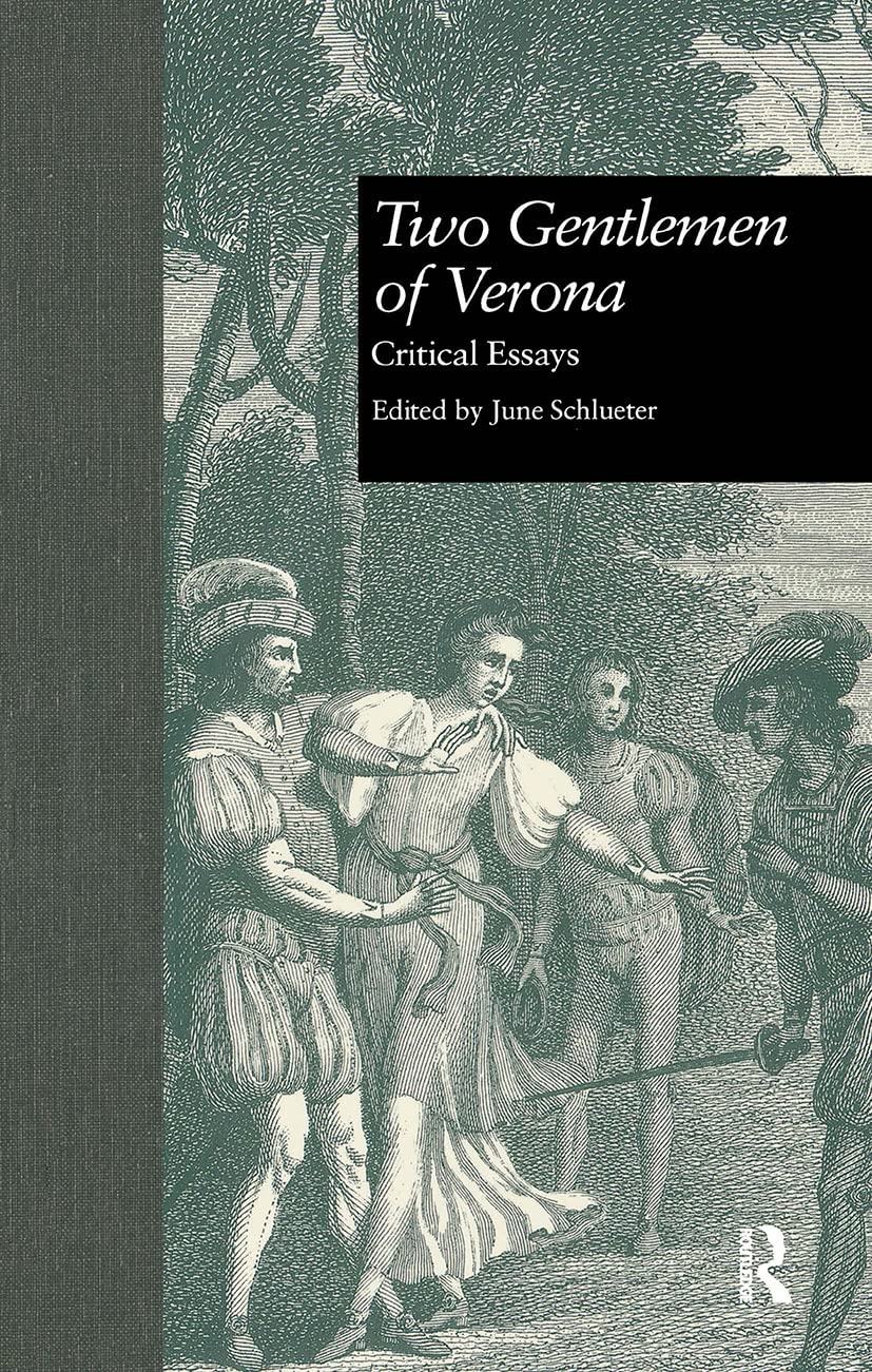 Two Gentlemen of Verona Drama