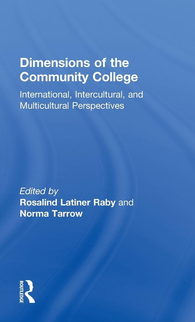 Dimensions of the Community College Study Guides