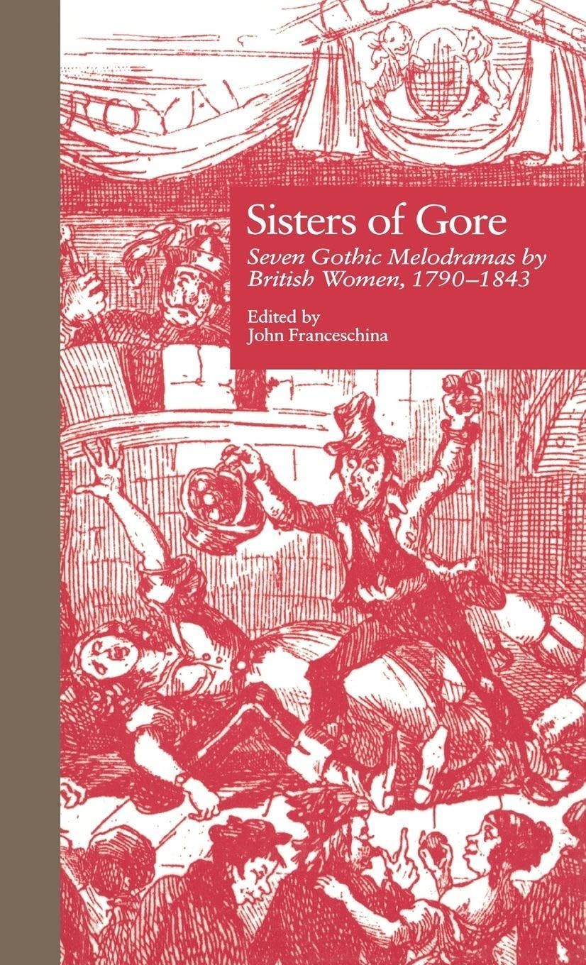 Sisters of Gore Contemporary literature