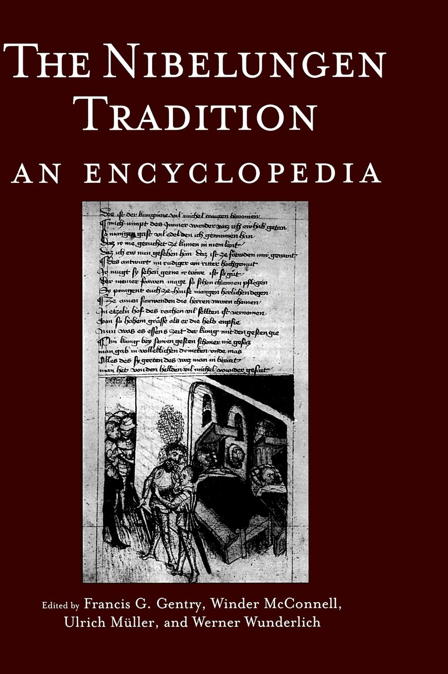 The Nibelungen Tradition: An Encyclopedia book