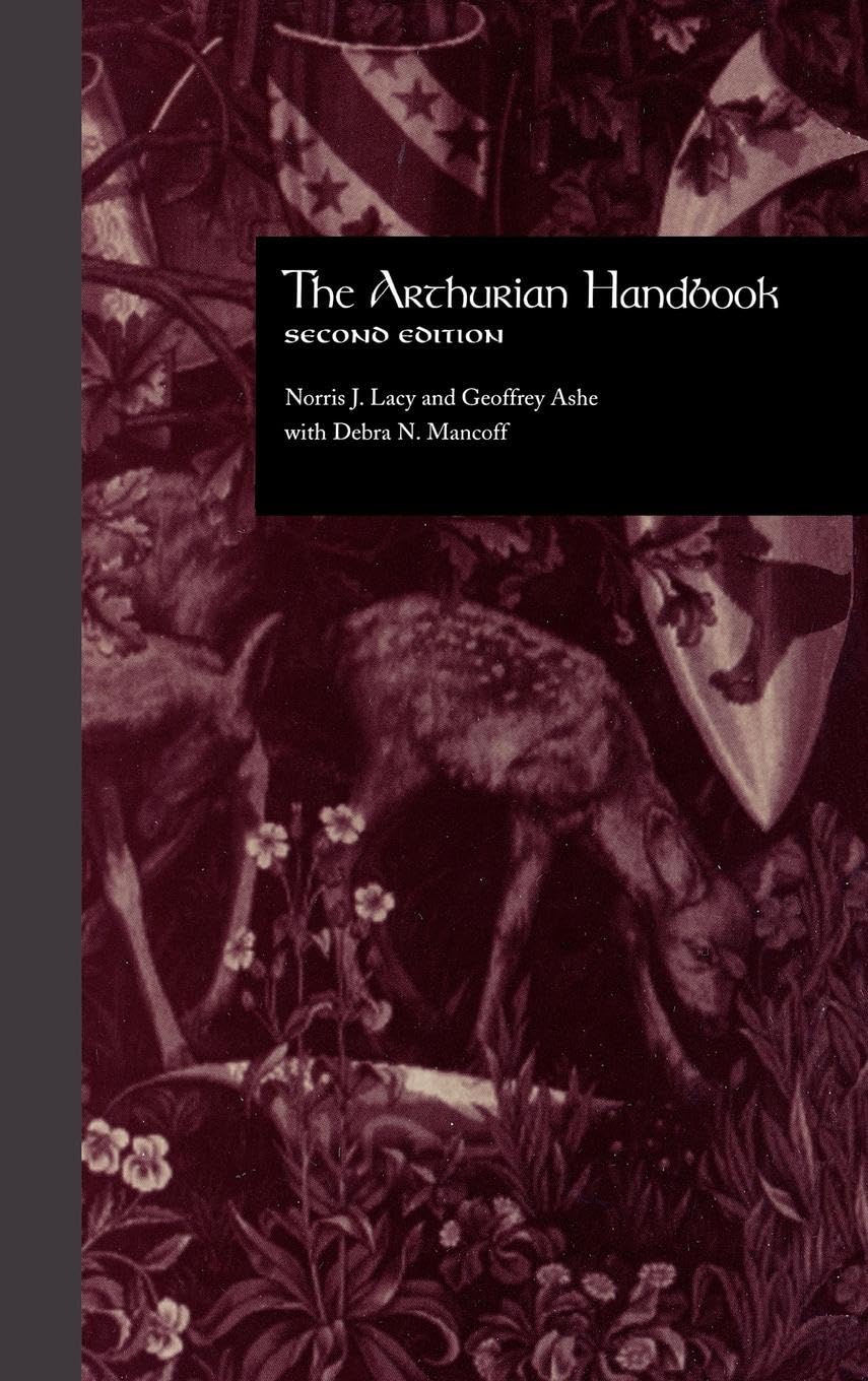 Product Image: The Arthurian Handbook