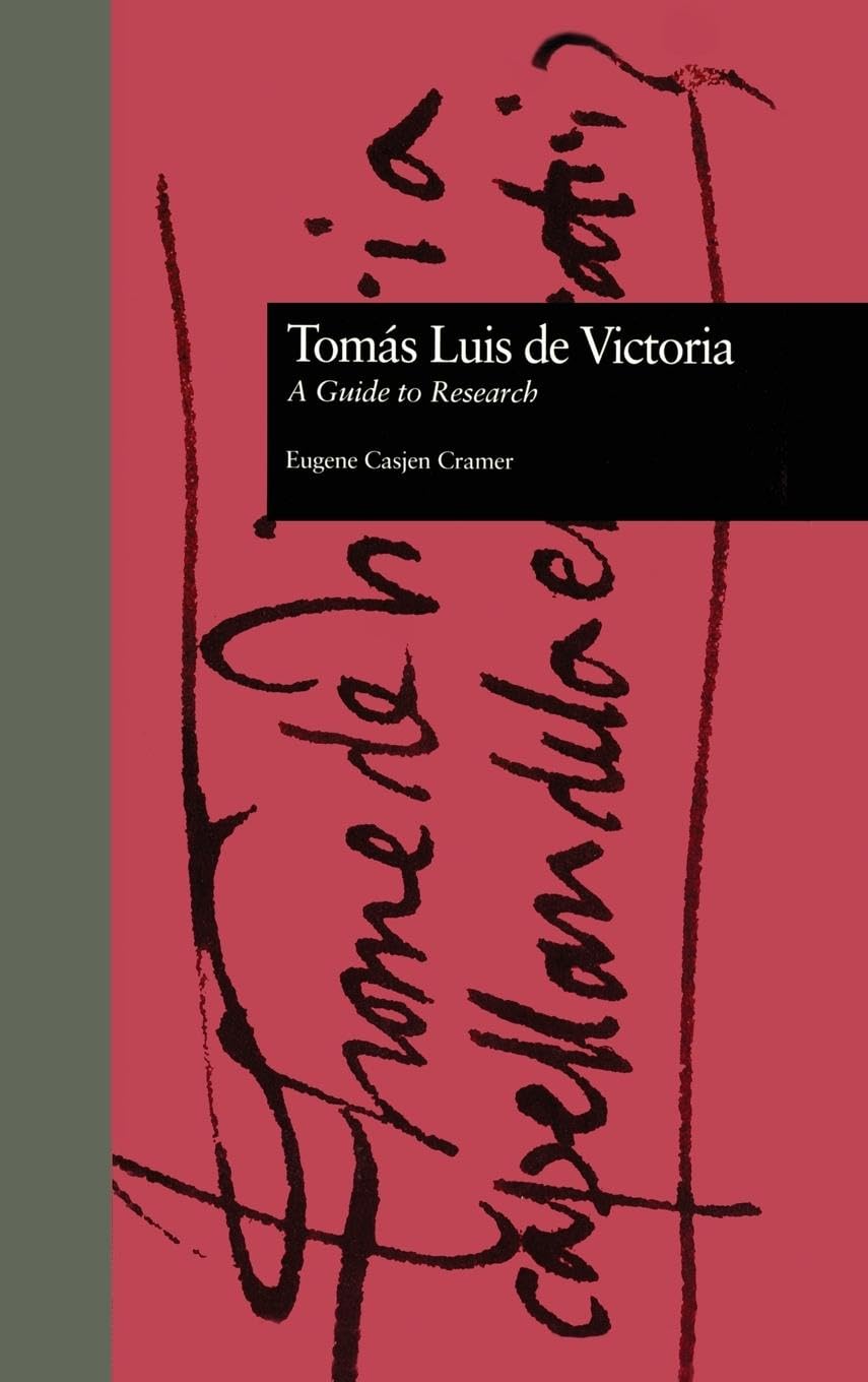 Product Image: Toms Luis de Victoria