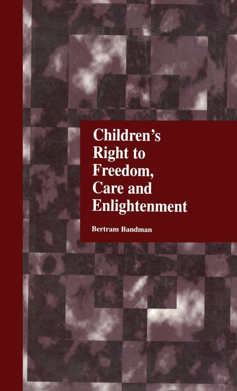 Children's Right to Freedom, Care and Enlightenment Social Sciences