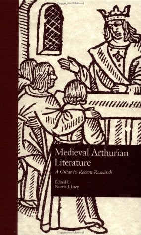 Medieval Arthurian Literature: A Guide to Recent Research (Garland Reference Library of the Humanities) Contemporary literature
