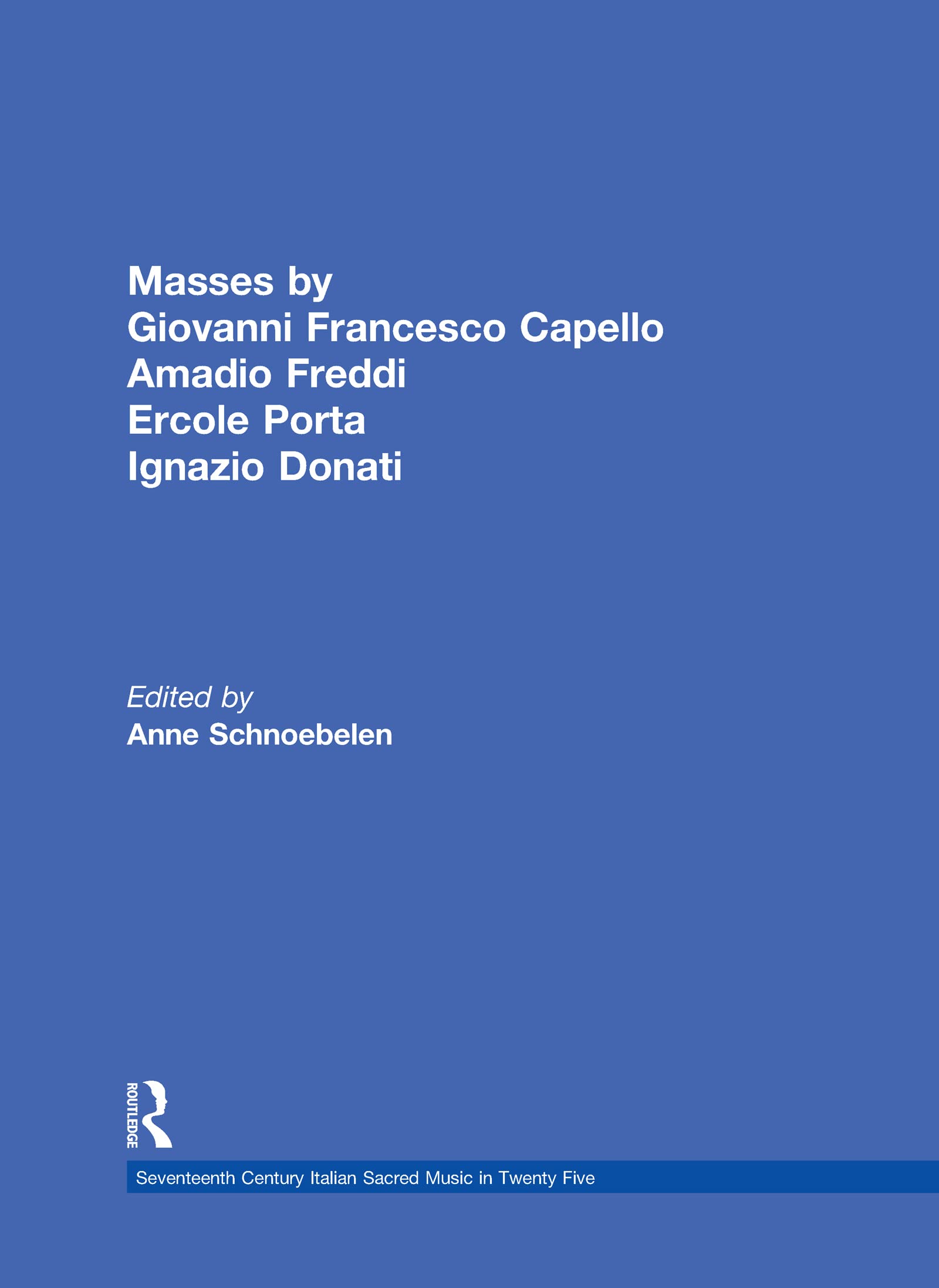 Masses (Seventeenth-century Italian Sacred Music Series, Band 2) Arts & Music