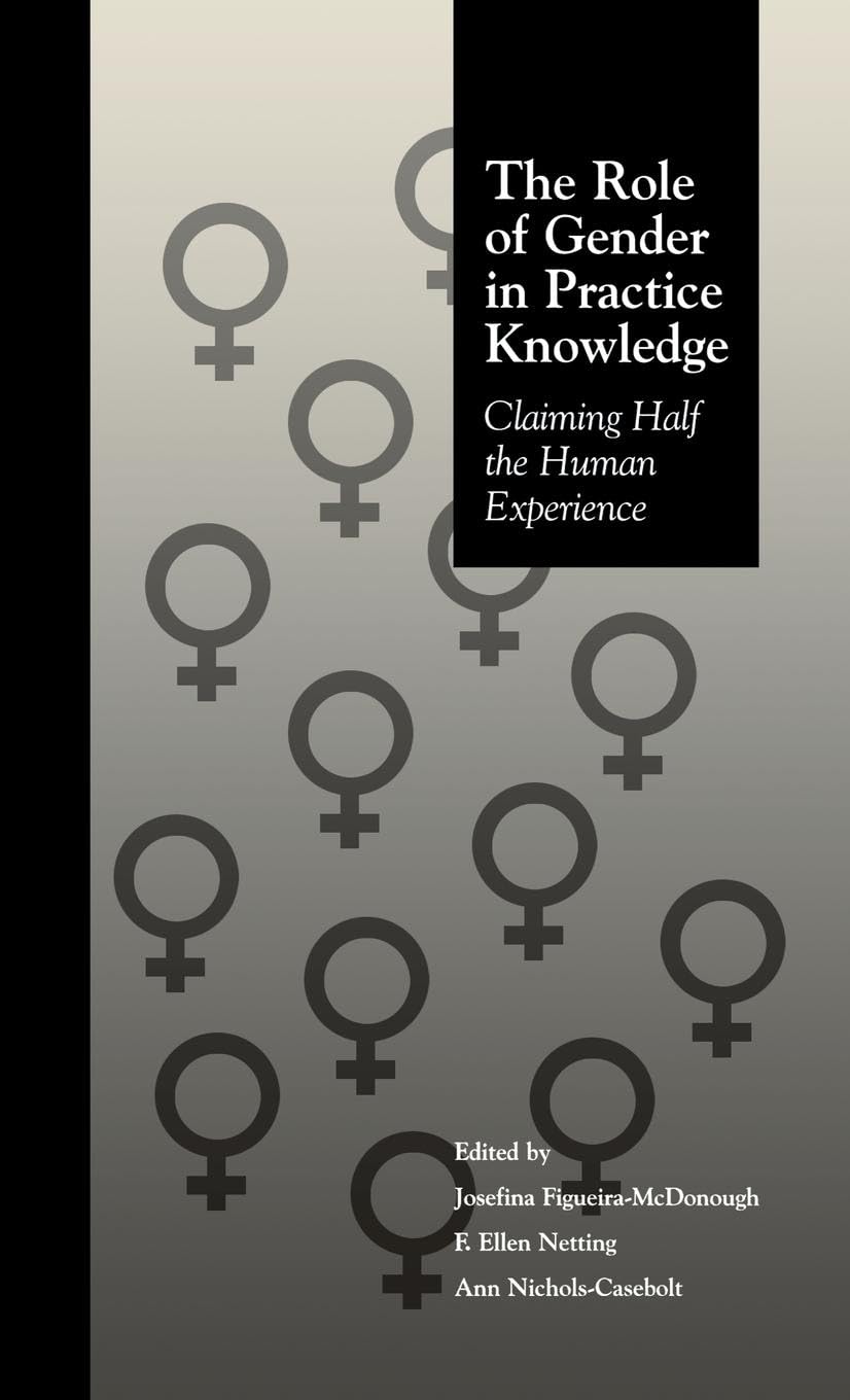 The Role of Gender in Practice Knowledge Social Sciences