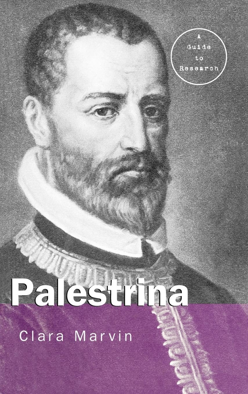 Giovanni Pierluigi da Palestrina Art & Literature