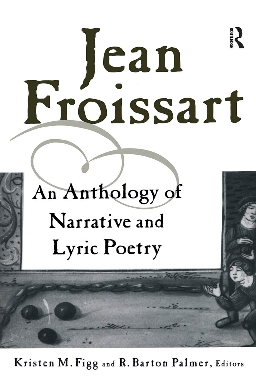 Jean Froissart Contemporary literature