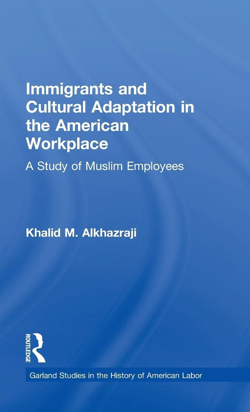 Immigrants and Cultural Adaptation in the American Workplace General education