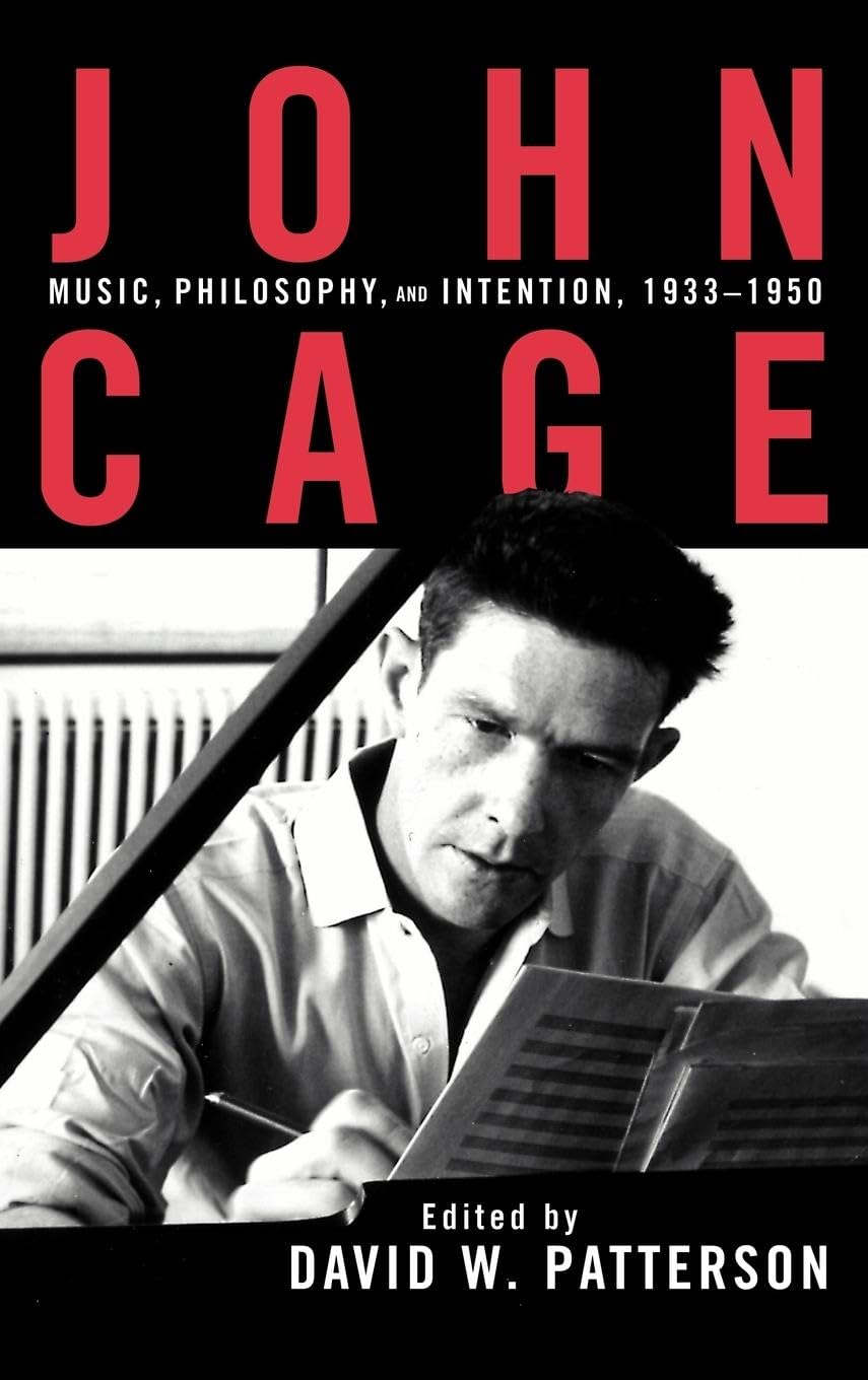 John Cage Art & Literature