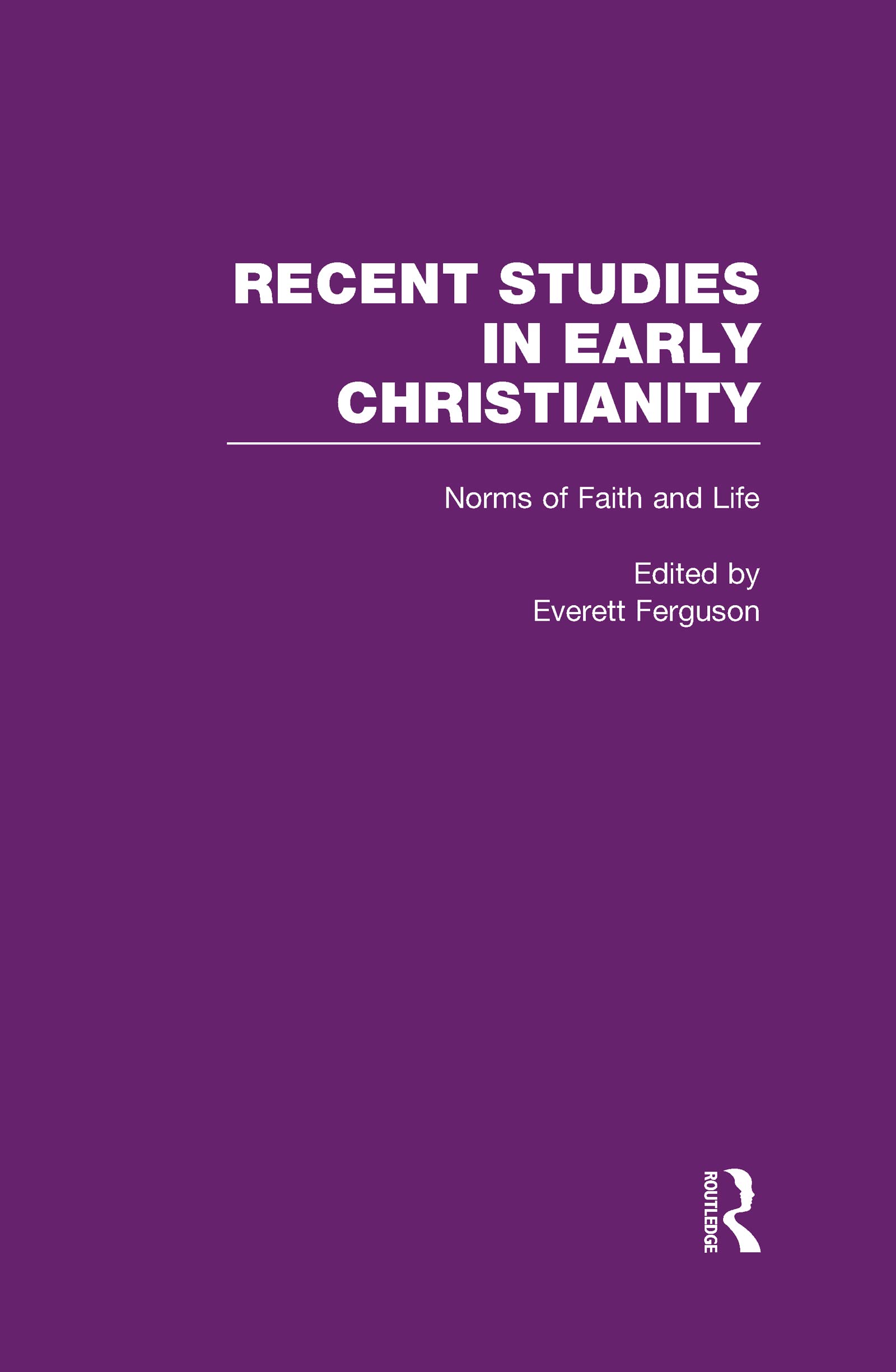 Norms of Faith and Life Philosophy