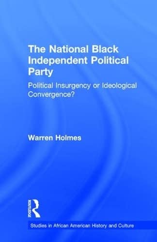 The National Black Independent Party Books