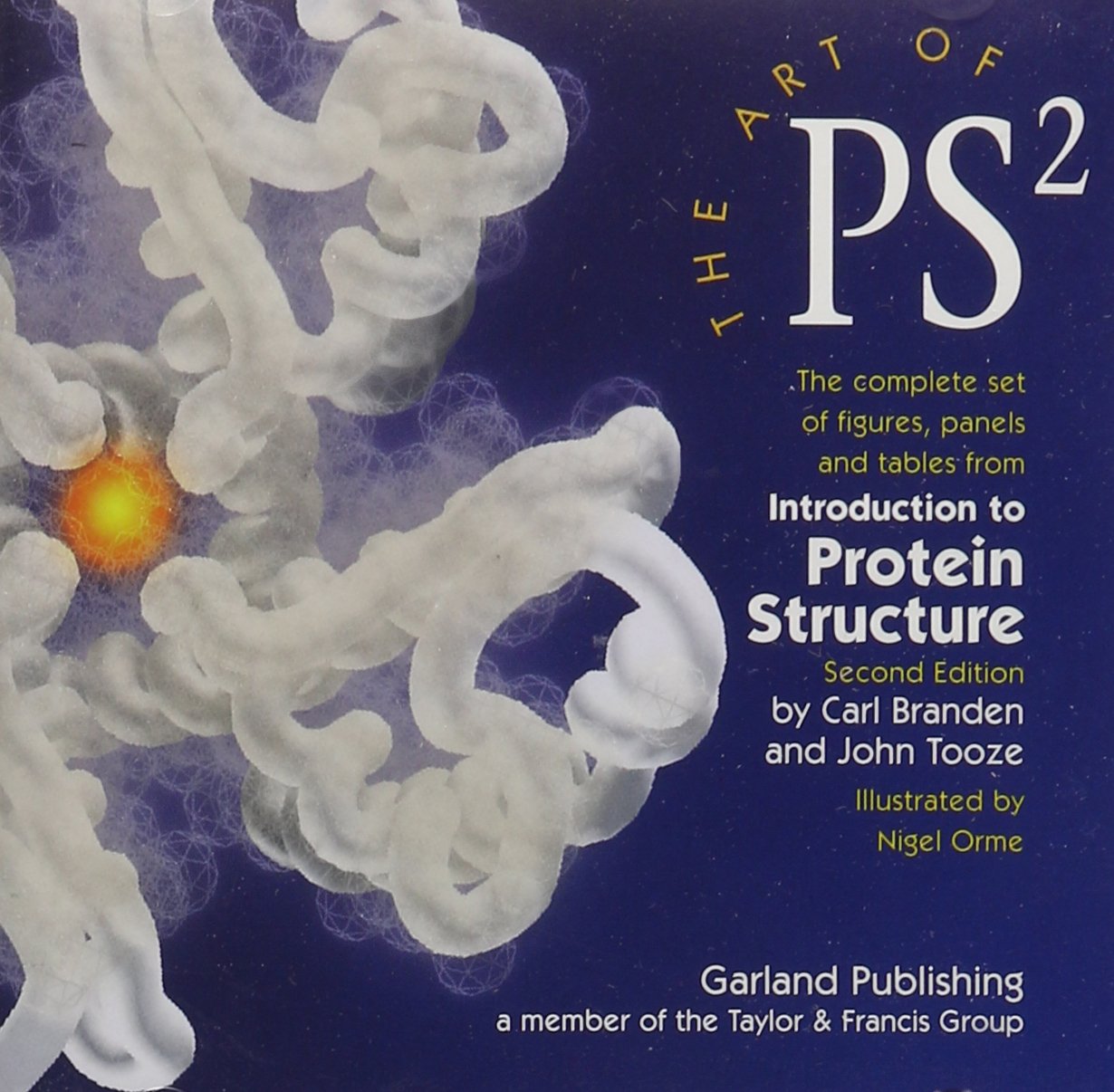 The Art of Ps2: The Complete Set of Figures, Panels and Tables from Introduction to Proteinstructure Medicine