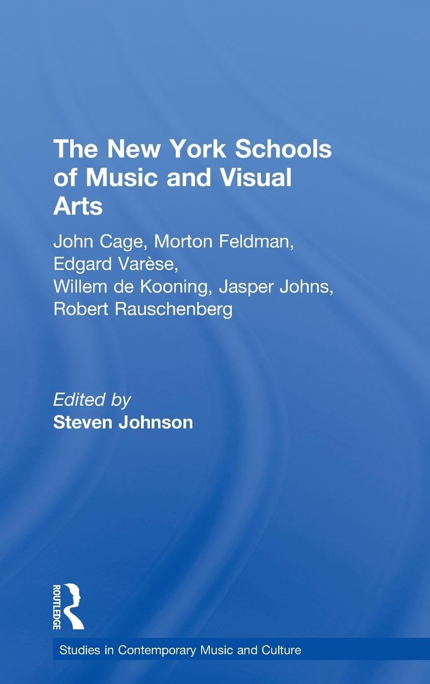 The New York Schools of Music and the Visual Arts Art & Literature