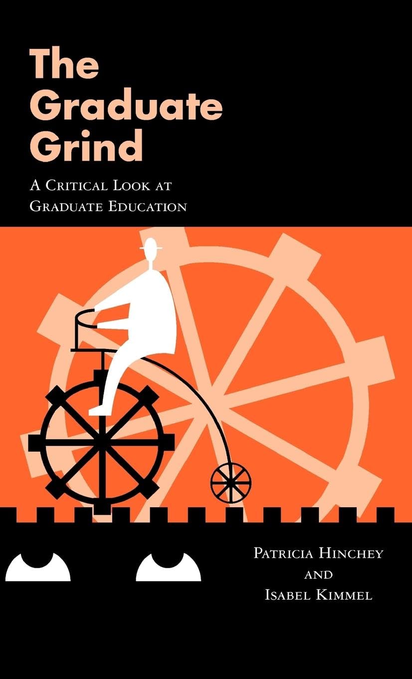 The Graduate Grind Social Sciences
