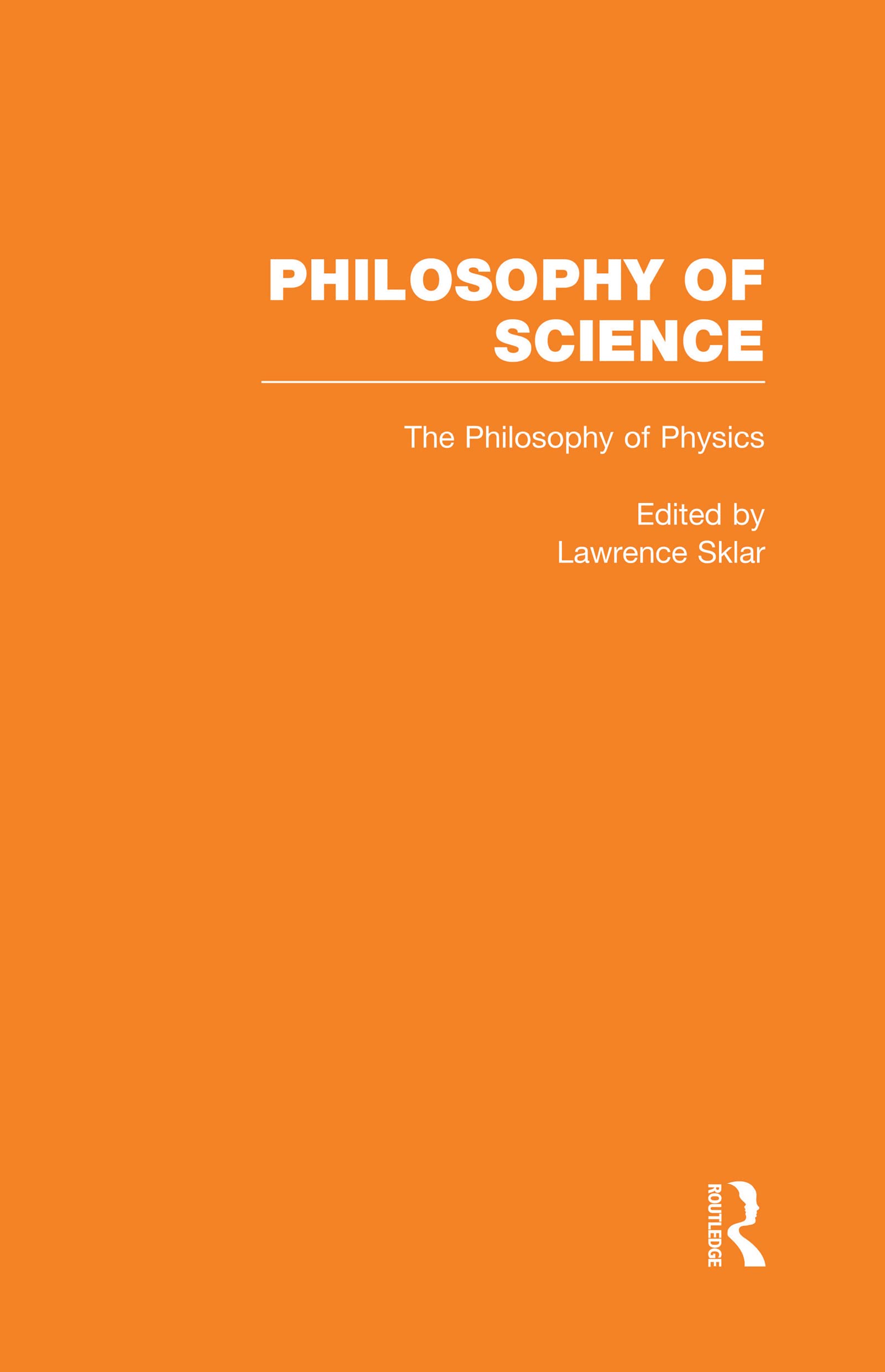 The Philosophy of Physics Philosophy