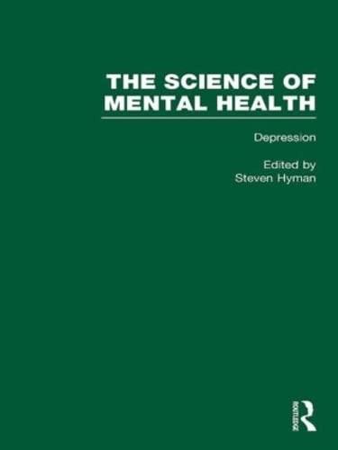 Depression: The Science of Mental Health Medicine