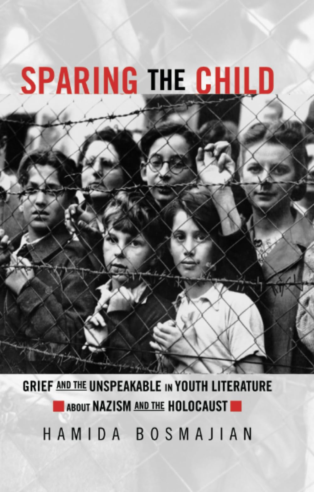 Sparing the Child: Grief and the Unspeakable in Youth Literature About Nazism and the Holocaust (Children's Literature and Culture) Social Sciences