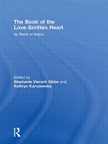 The Book of the Love-Smitten Heart Poetry