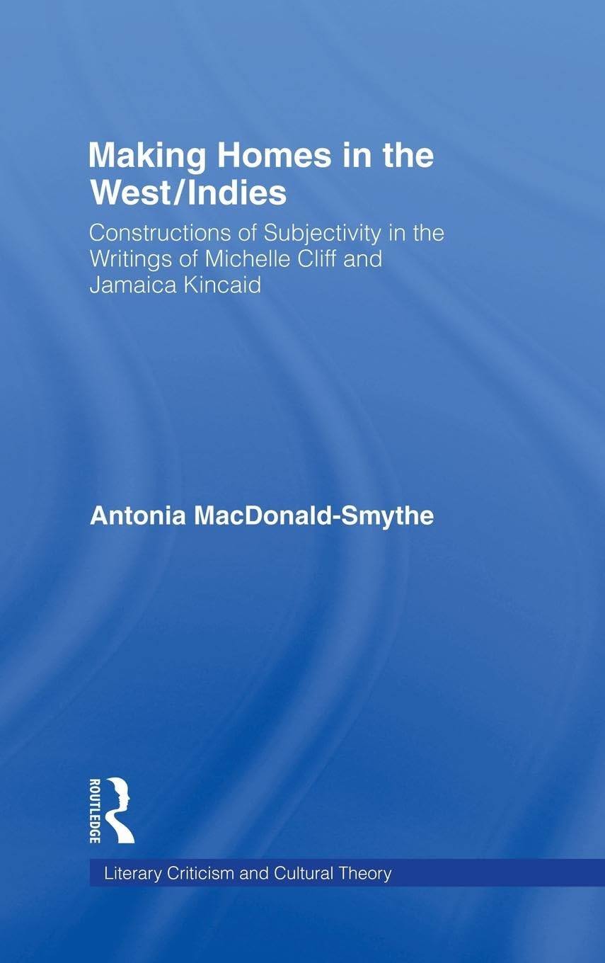 Making Homes in the West/Indies Books