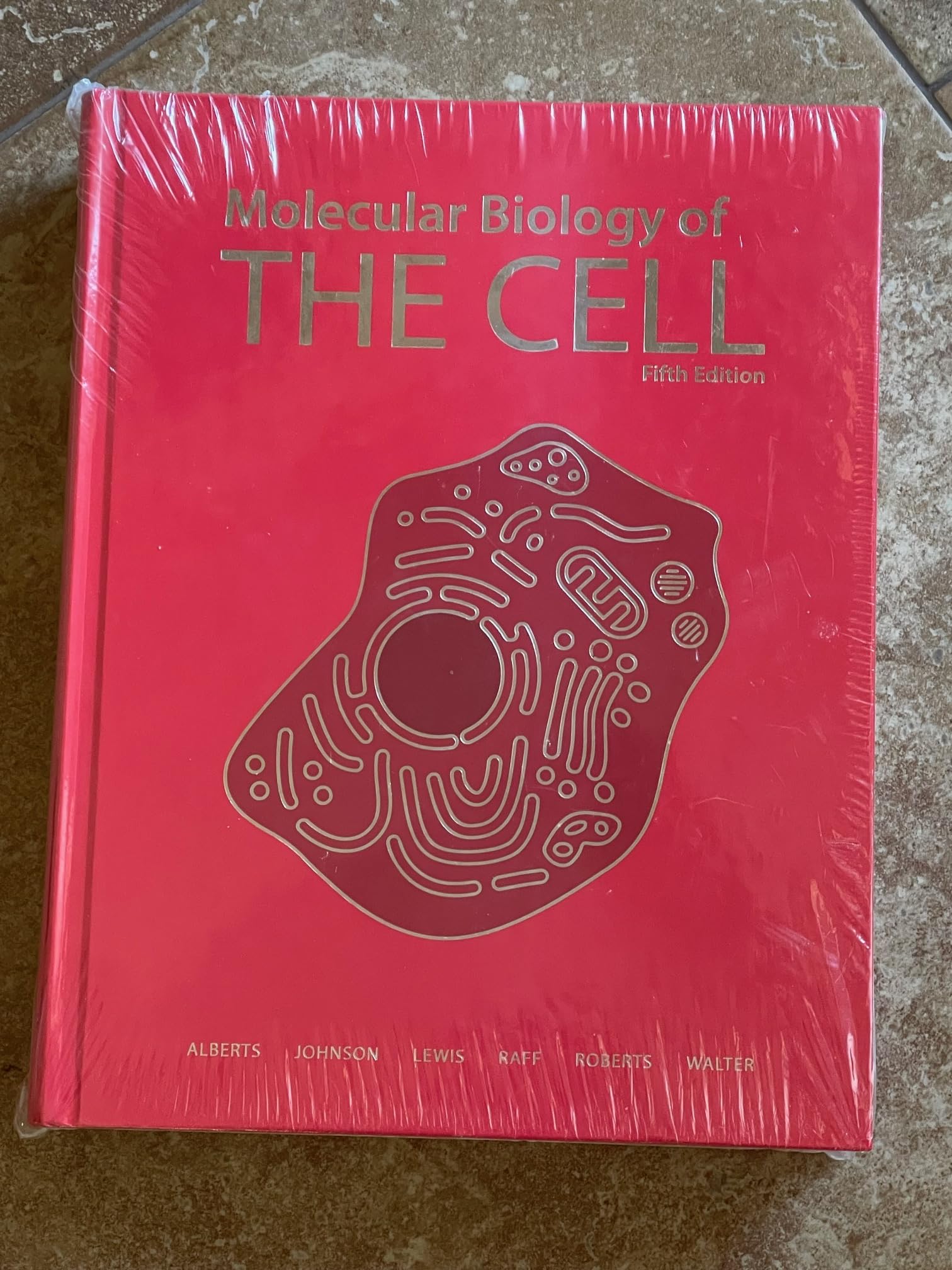 Molecular Biology of the Cell, w. CD-ROM Natural Sciences