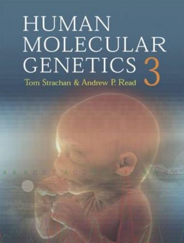 Product Image: Human Molecular Genetics 3