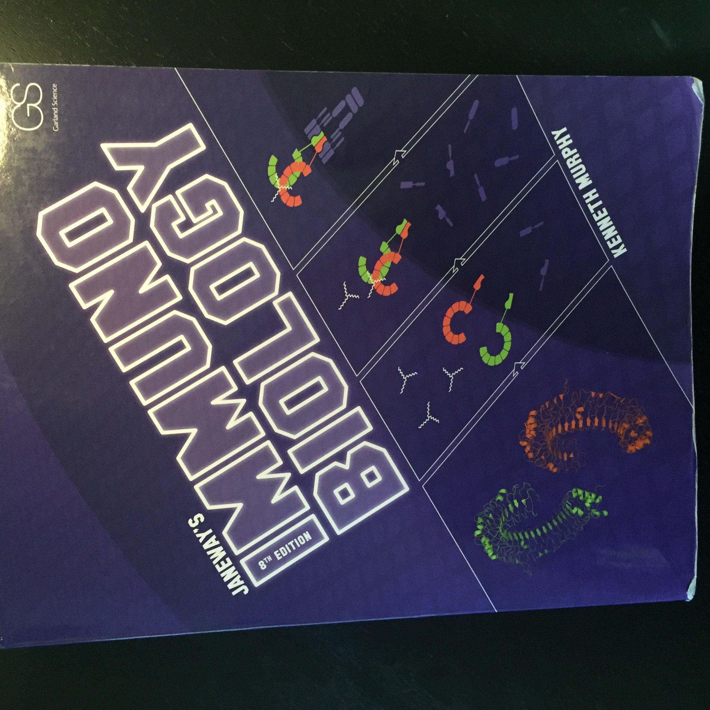 Janeway's Immunobiology Medicine