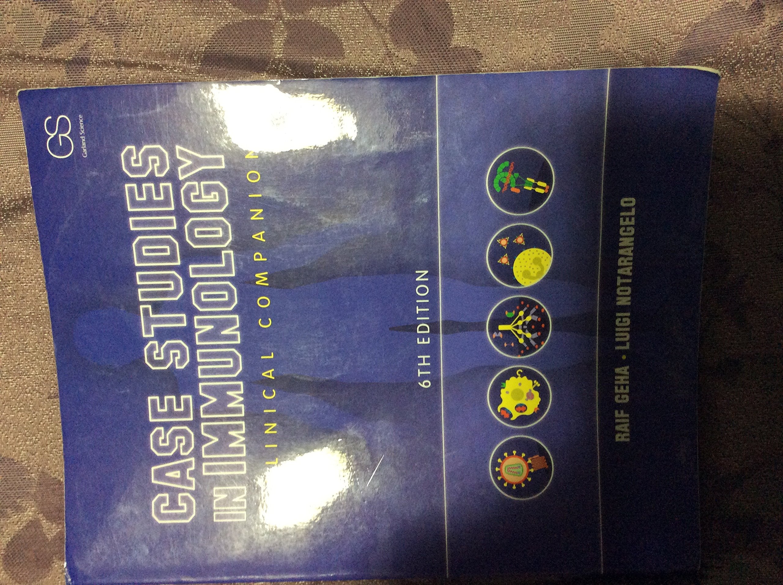 Case Studies in Immunology: A Clinical Companion book