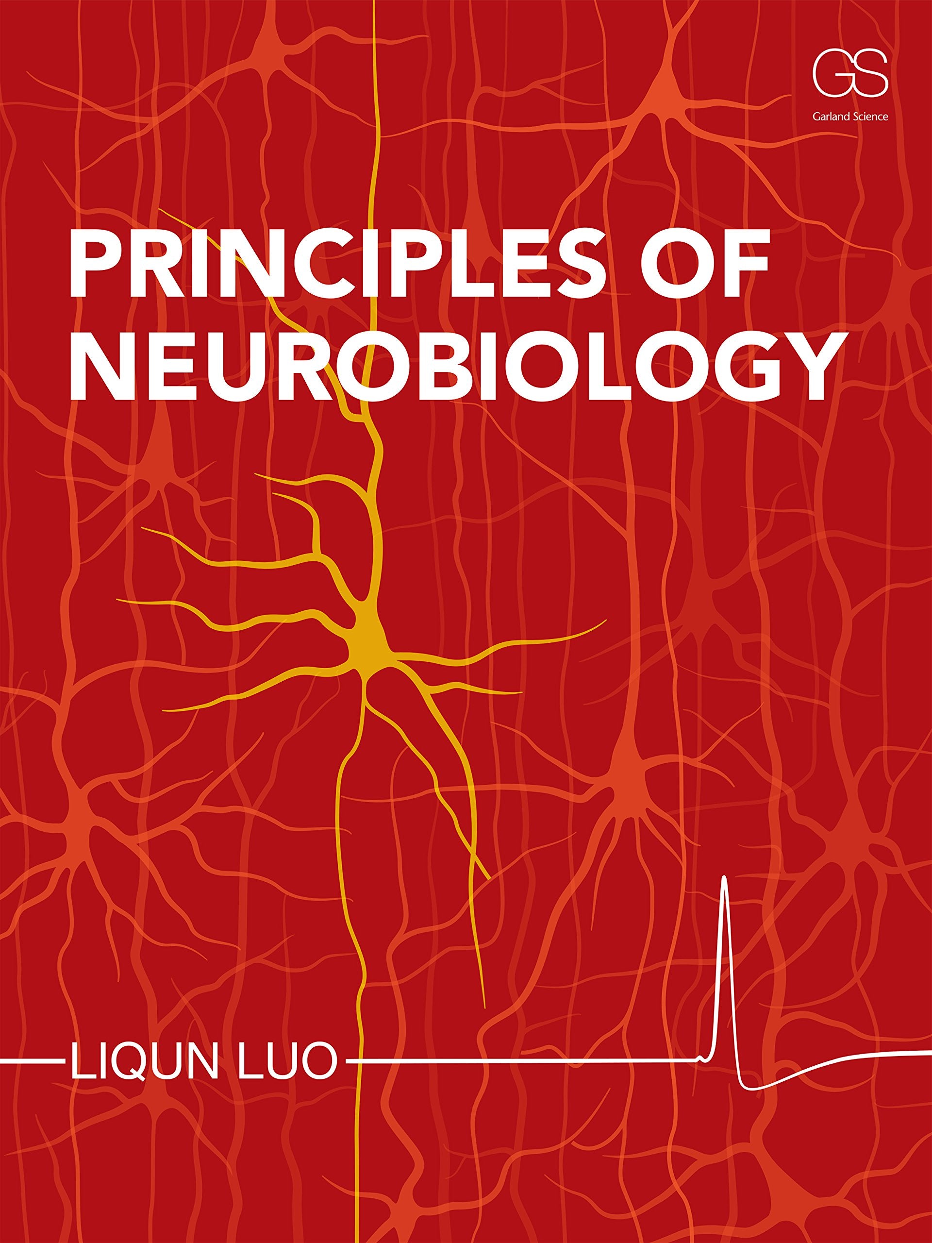Principles of Neurobiology book