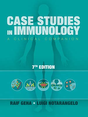 Case Studies in Immunology: A Clinical Companion Medicine