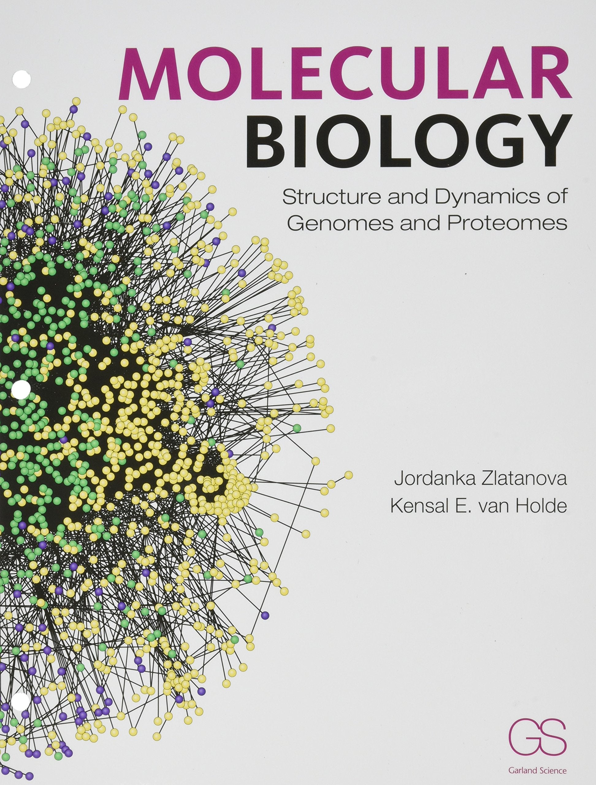 Molecular Biology: Structure and Dynamics of Genomes and Proteomes Natural Sciences